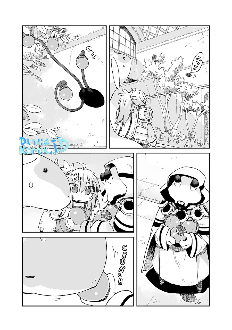 Sekai wa Owattemo Ikiru tte Tanoshii Chapter 4 - halaman 21