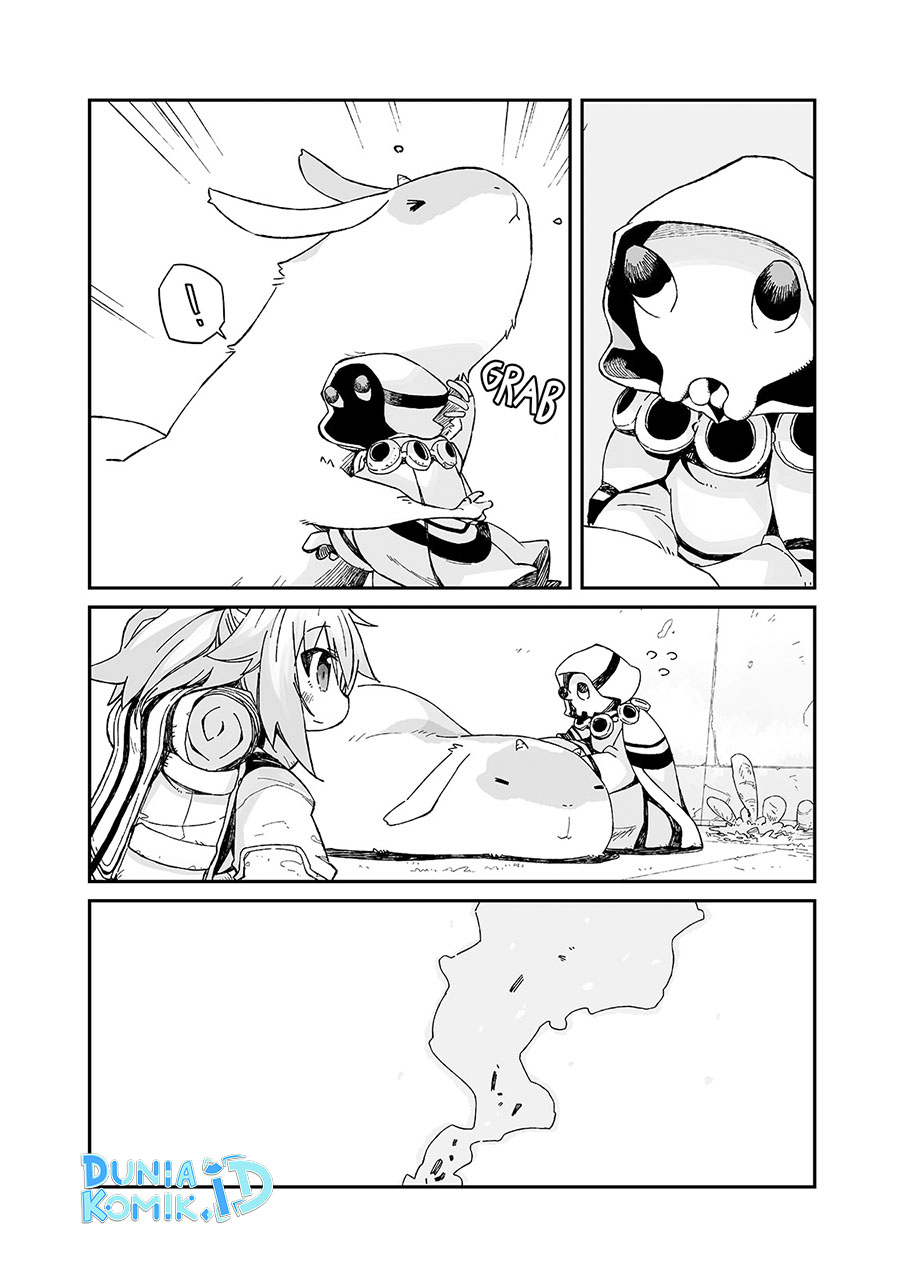 Sekai wa Owattemo Ikiru tte Tanoshii Chapter 4 - halaman 22