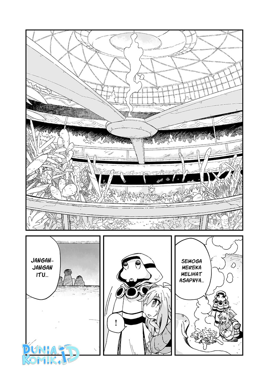 Sekai wa Owattemo Ikiru tte Tanoshii Chapter 4 - halaman 23