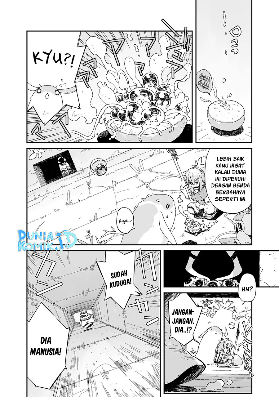 Sekai wa Owattemo Ikiru tte Tanoshii Chapter 4 - halaman 3