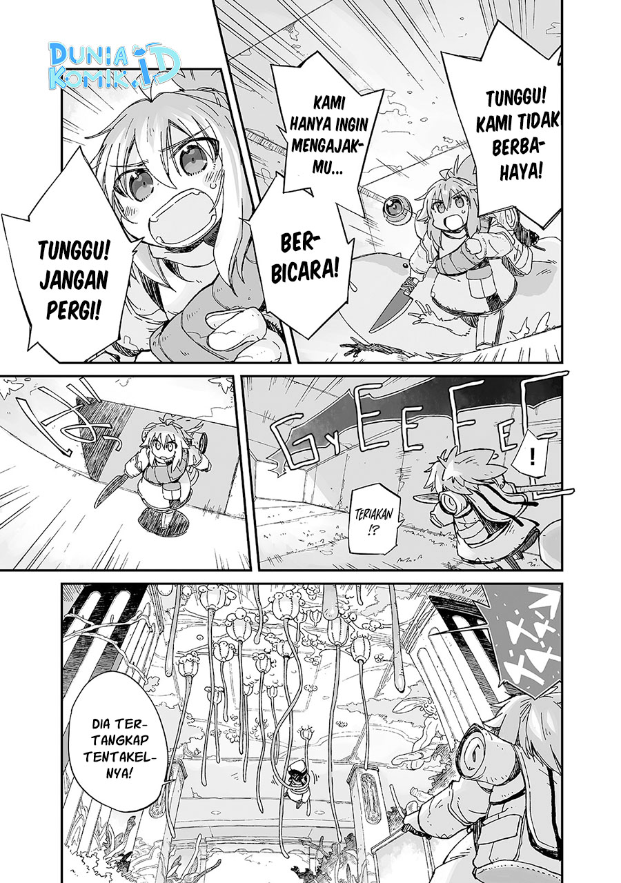 Sekai wa Owattemo Ikiru tte Tanoshii Chapter 4 - halaman 4
