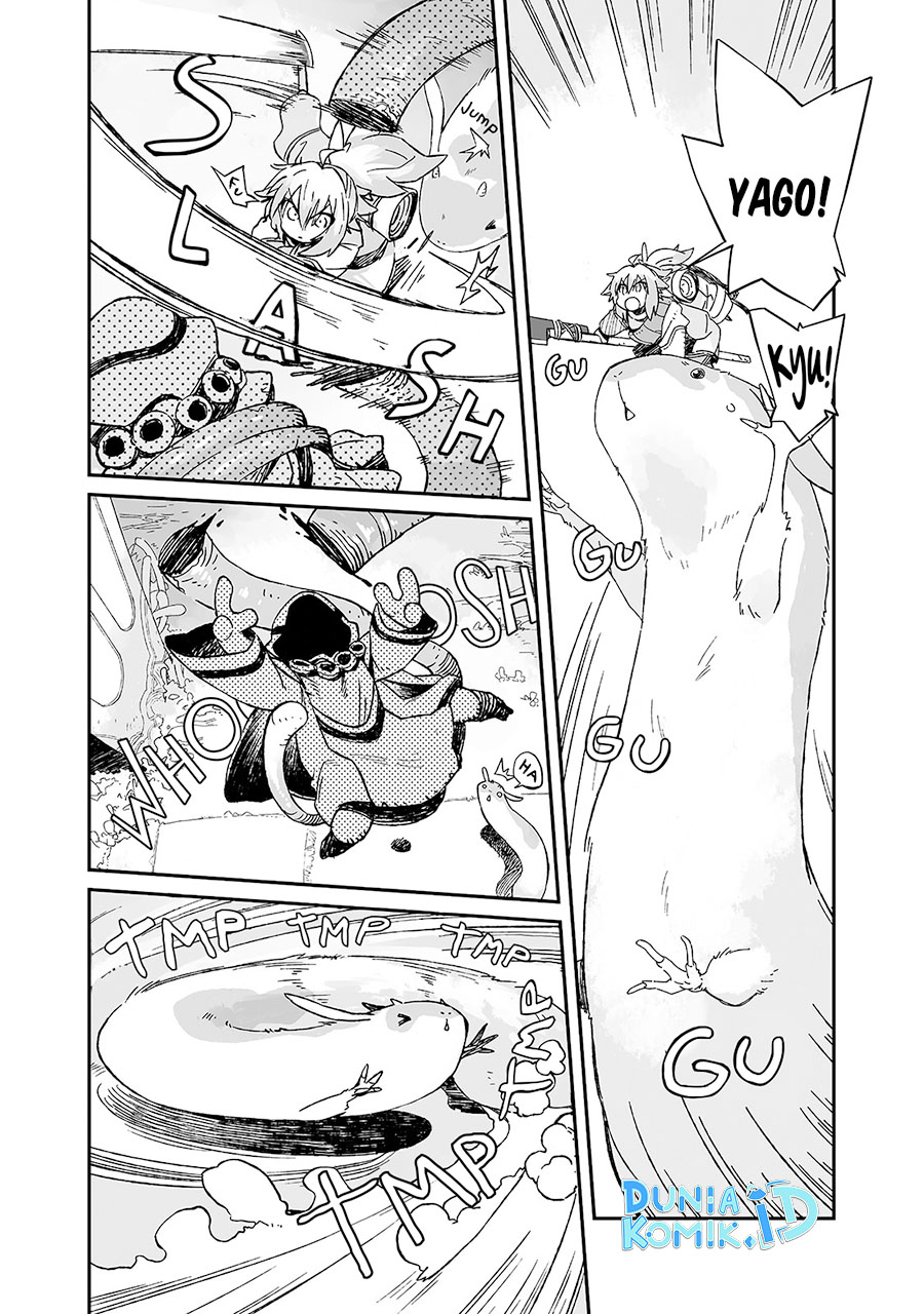 Sekai wa Owattemo Ikiru tte Tanoshii Chapter 4 - halaman 5