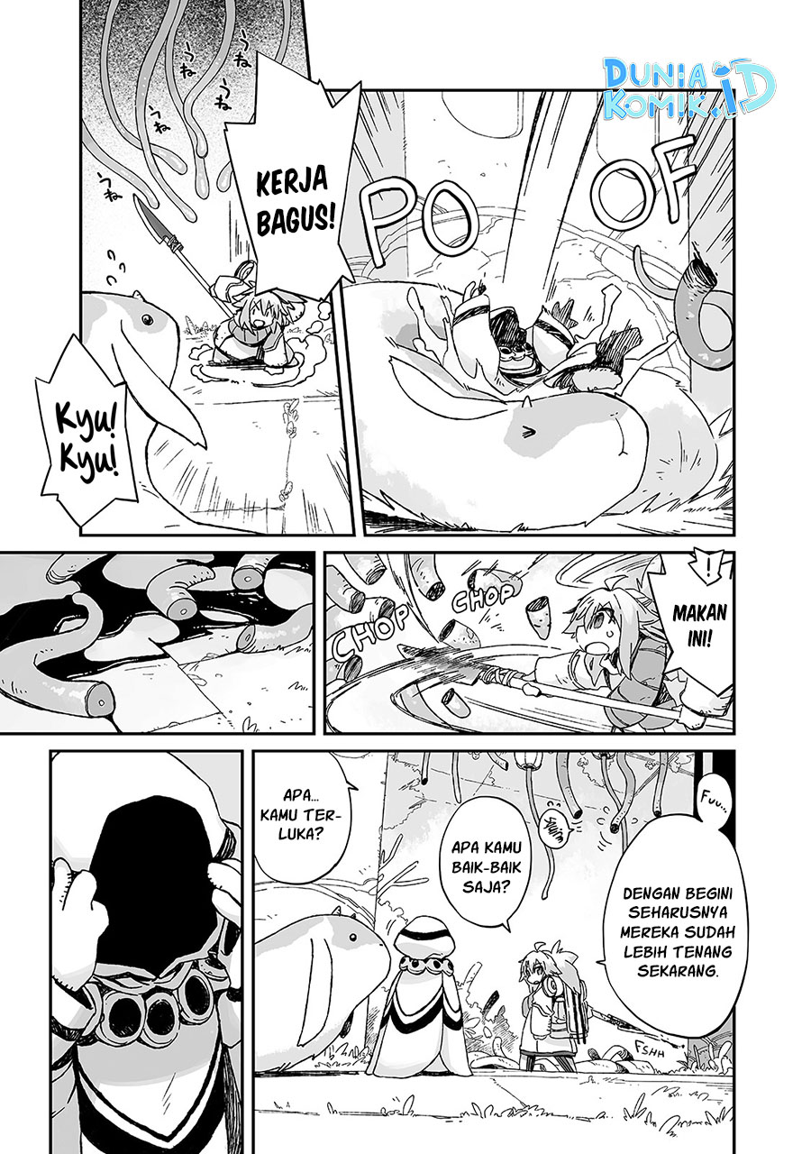 Sekai wa Owattemo Ikiru tte Tanoshii Chapter 4 - halaman 6