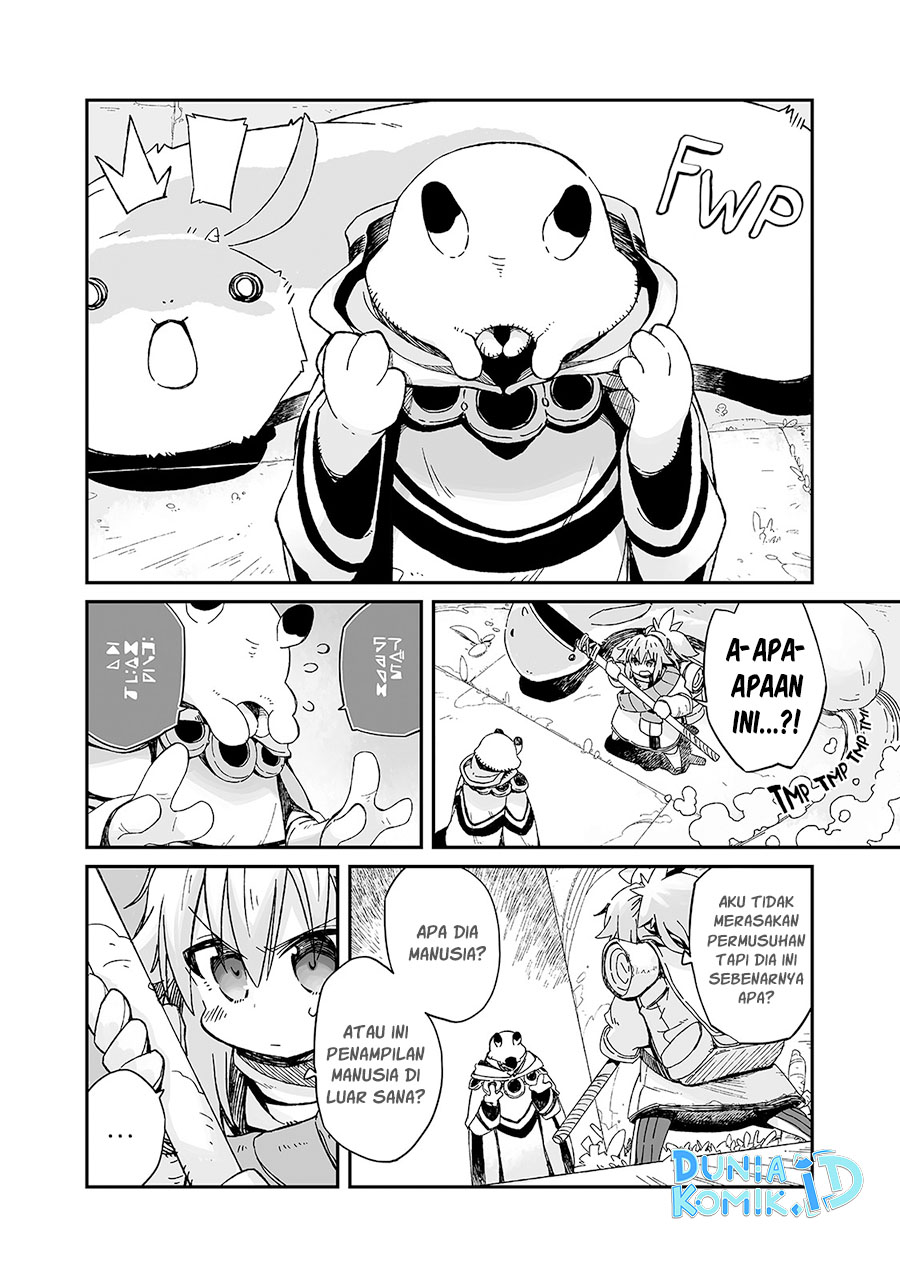 Sekai wa Owattemo Ikiru tte Tanoshii Chapter 4 - halaman 7