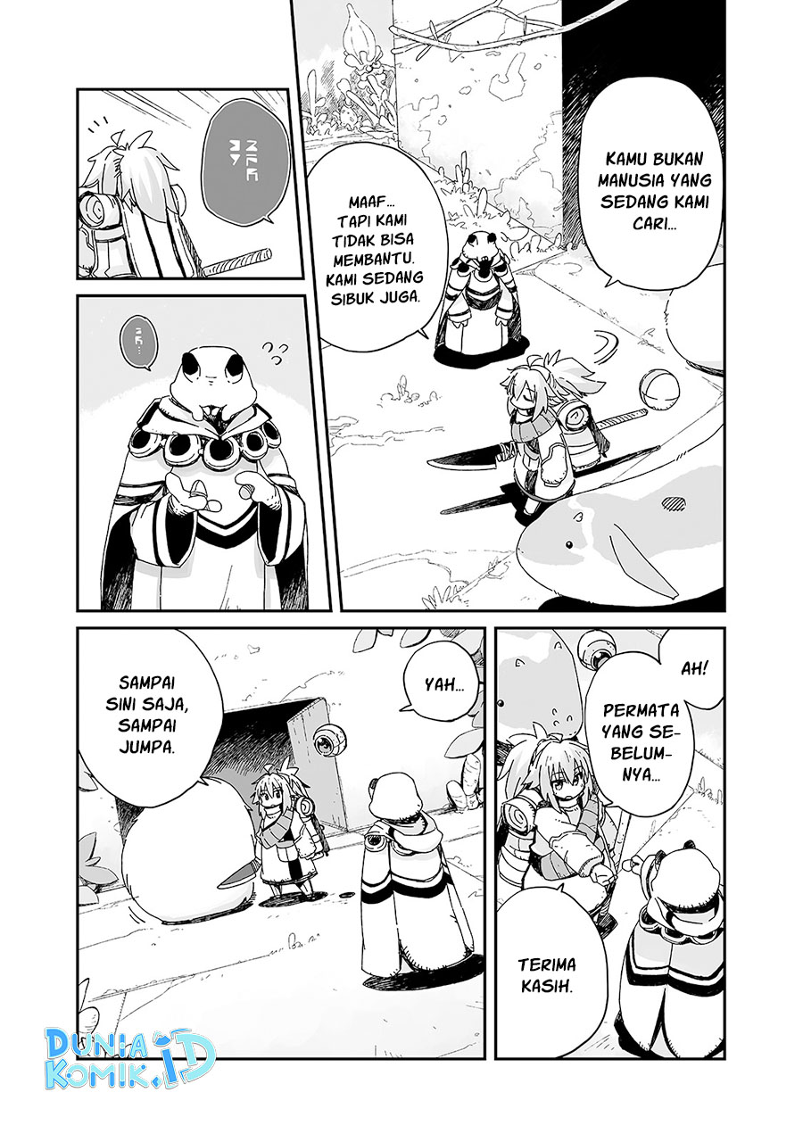 Sekai wa Owattemo Ikiru tte Tanoshii Chapter 4 - halaman 9