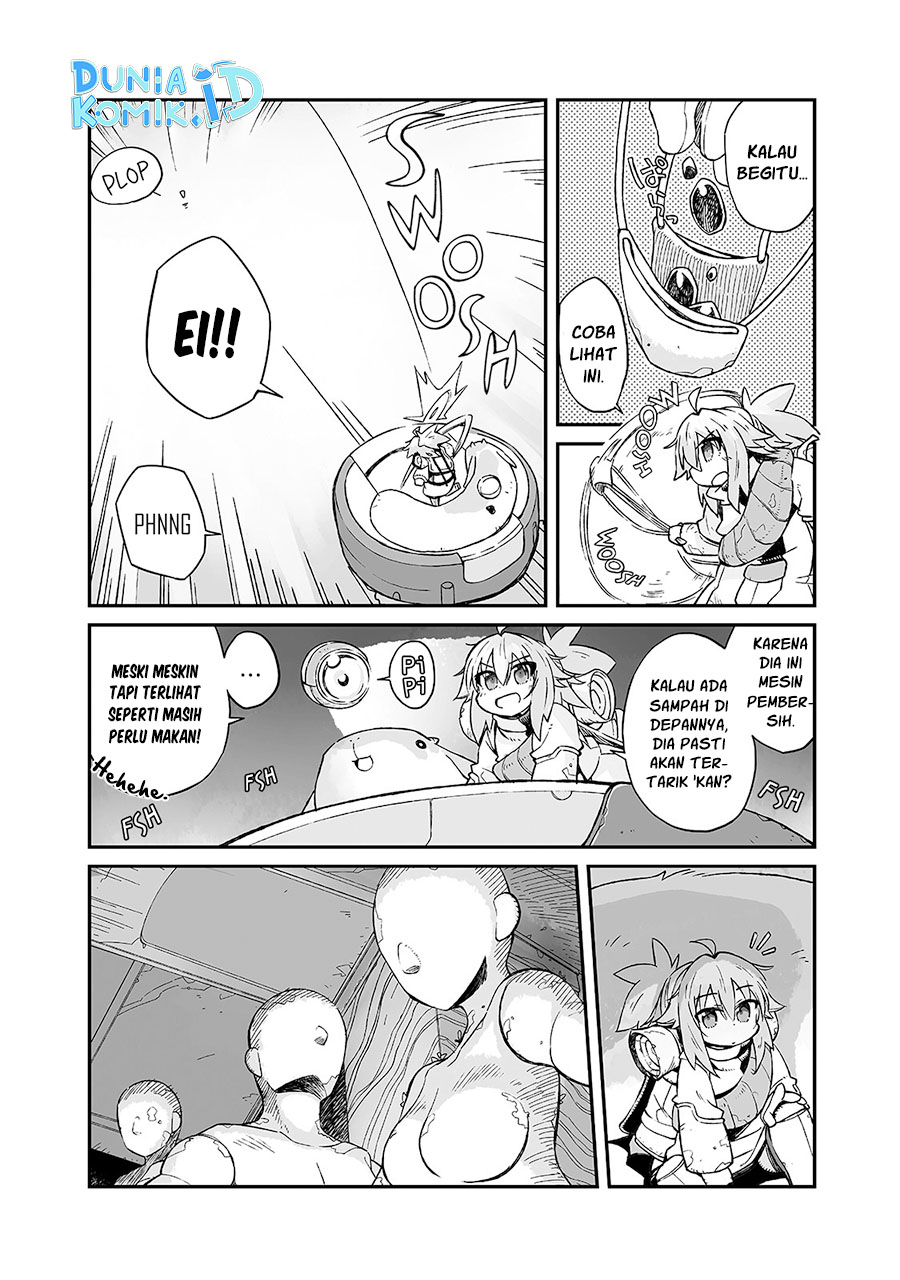 Sekai wa Owattemo Ikiru tte Tanoshii Chapter 5 - halaman 10