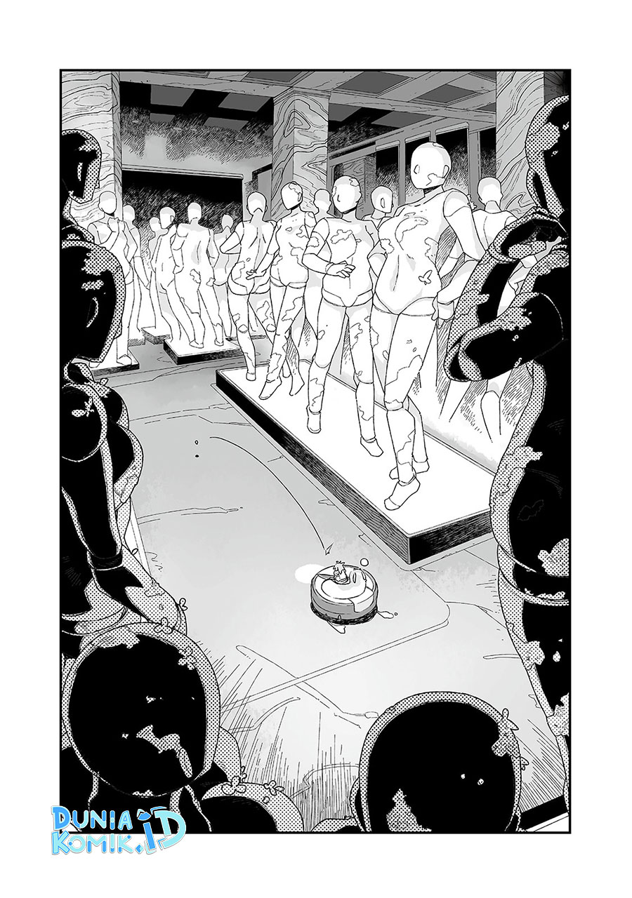 Sekai wa Owattemo Ikiru tte Tanoshii Chapter 5 - halaman 11