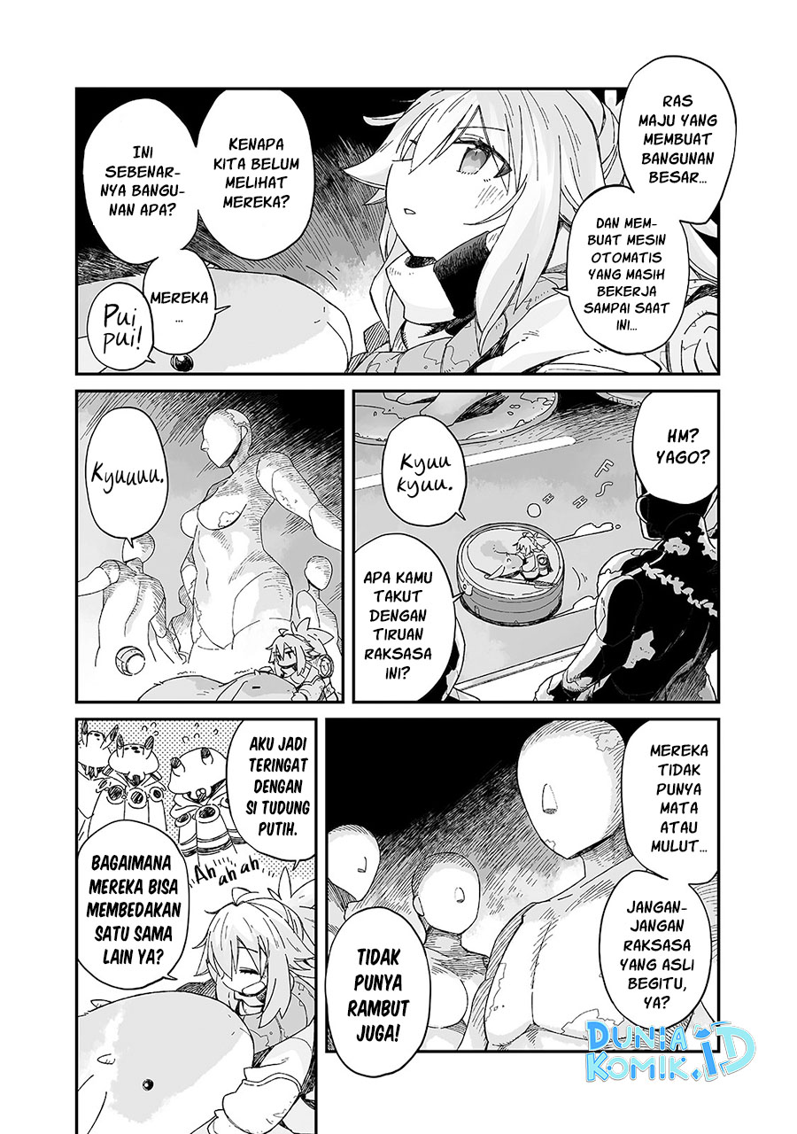 Sekai wa Owattemo Ikiru tte Tanoshii Chapter 5 - halaman 13