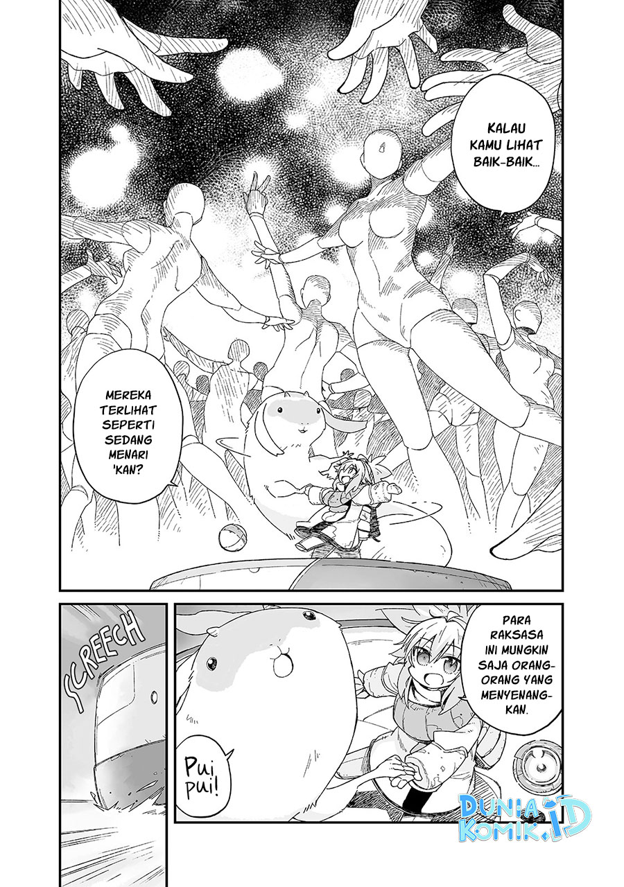 Sekai wa Owattemo Ikiru tte Tanoshii Chapter 5 - halaman 15