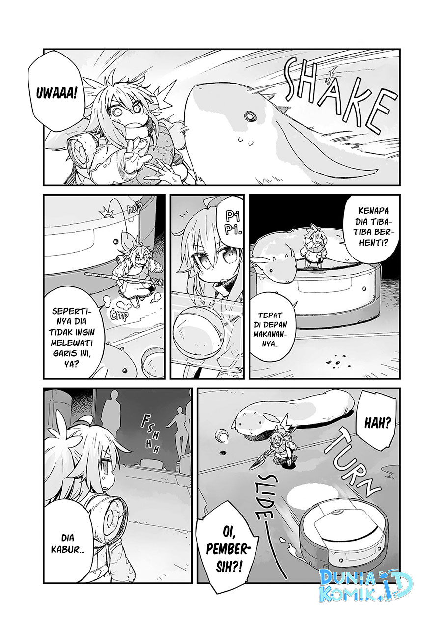 Sekai wa Owattemo Ikiru tte Tanoshii Chapter 5 - halaman 16