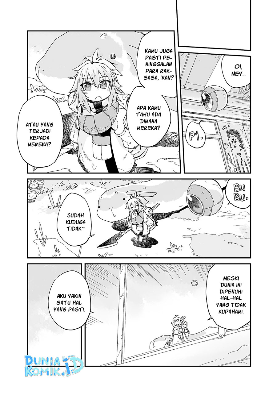 Sekai wa Owattemo Ikiru tte Tanoshii Chapter 5 - halaman 18