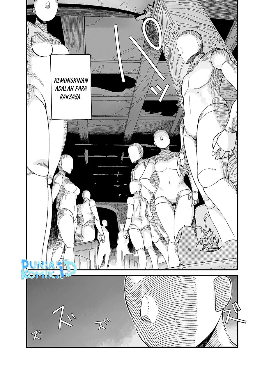 Sekai wa Owattemo Ikiru tte Tanoshii Chapter 5 - halaman 4