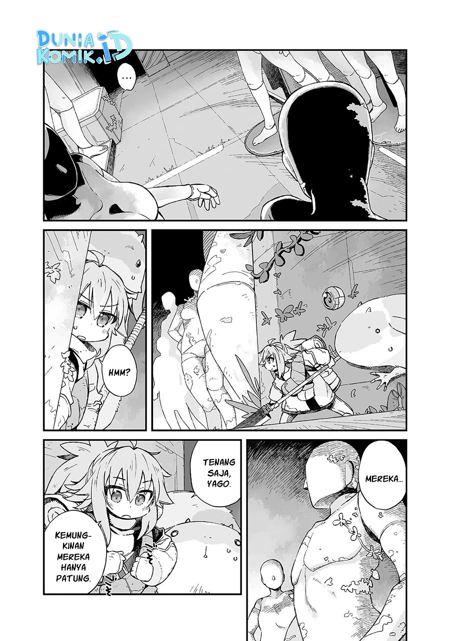 Sekai wa Owattemo Ikiru tte Tanoshii Chapter 5 - halaman 5