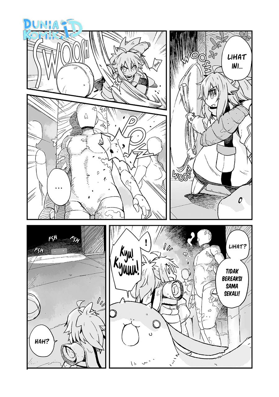 Sekai wa Owattemo Ikiru tte Tanoshii Chapter 5 - halaman 6