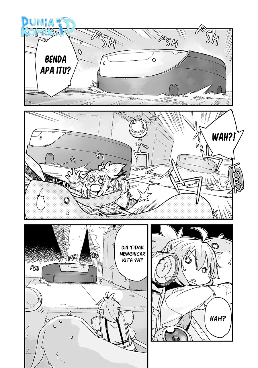 Sekai wa Owattemo Ikiru tte Tanoshii Chapter 5 - halaman 7
