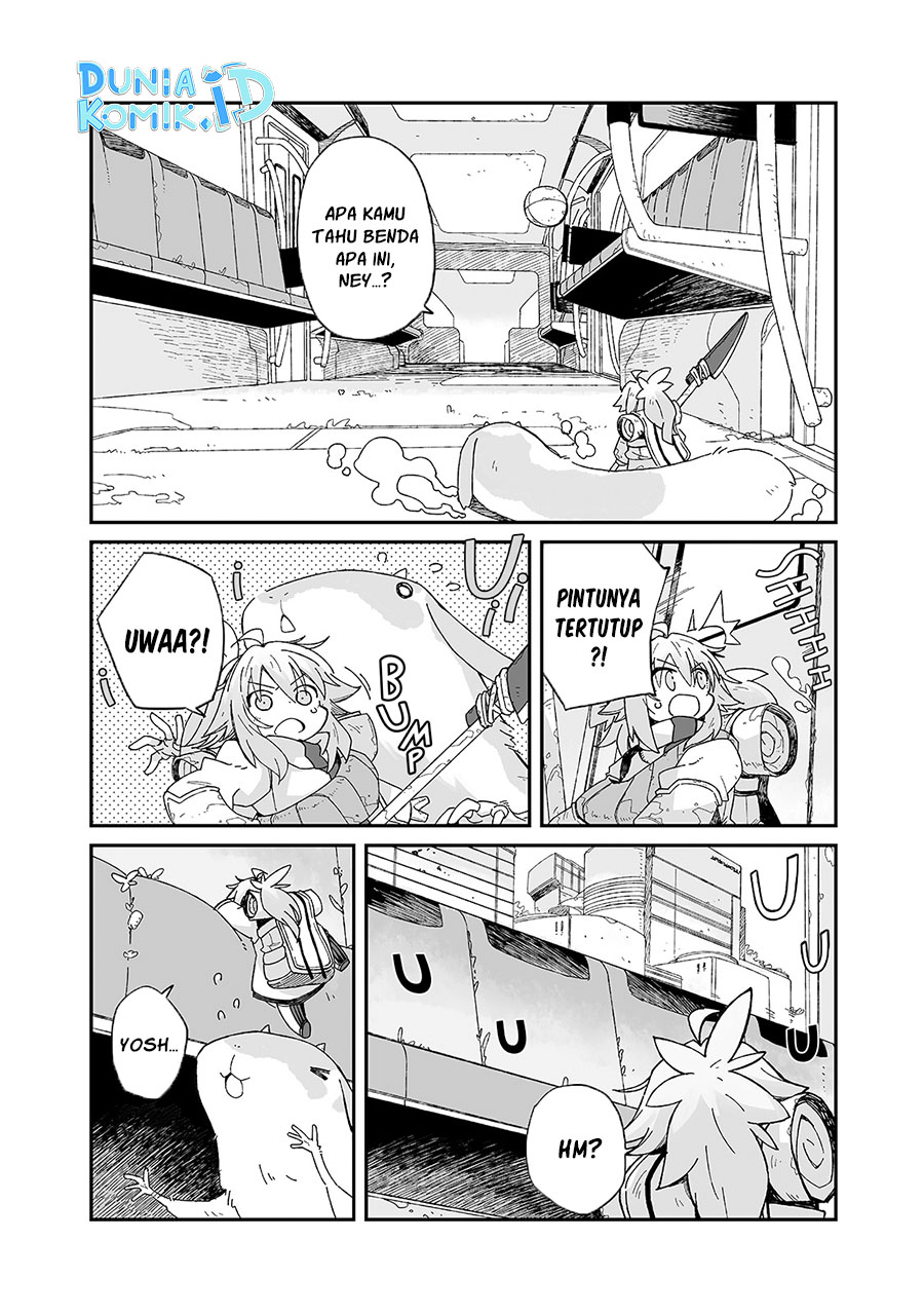 Sekai wa Owattemo Ikiru tte Tanoshii Chapter 6 - halaman 12