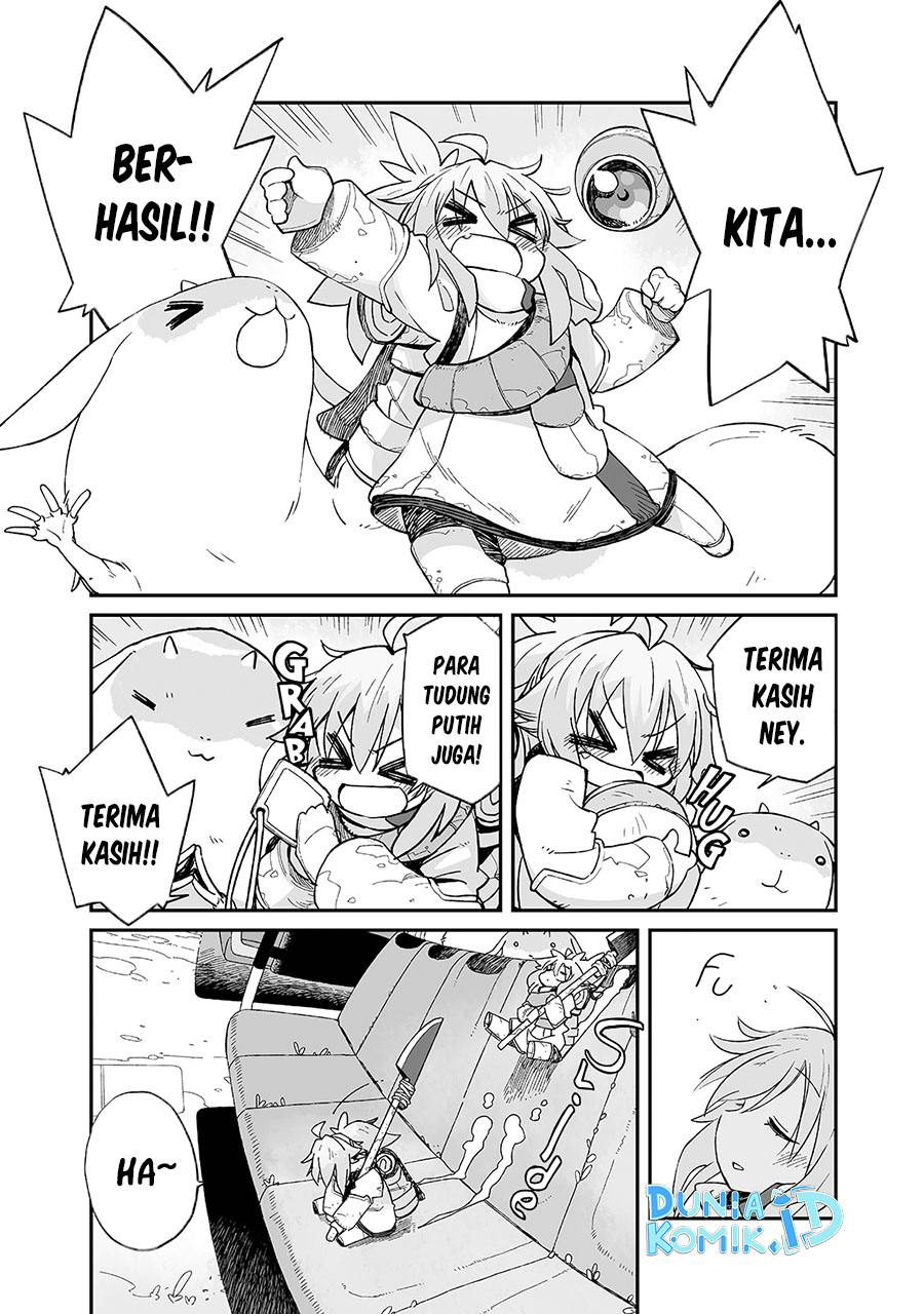 Sekai wa Owattemo Ikiru tte Tanoshii Chapter 6 - halaman 14