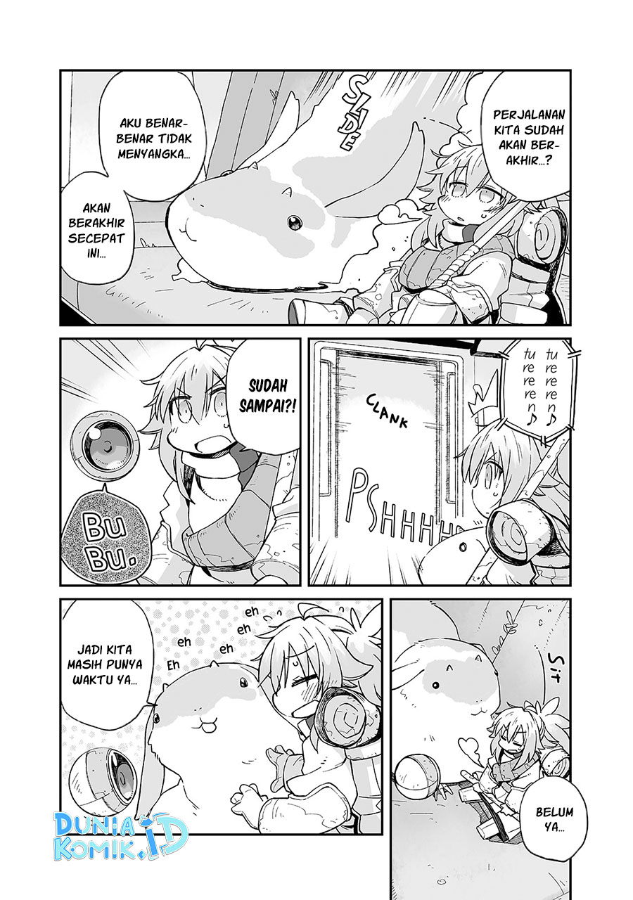 Sekai wa Owattemo Ikiru tte Tanoshii Chapter 6 - halaman 15