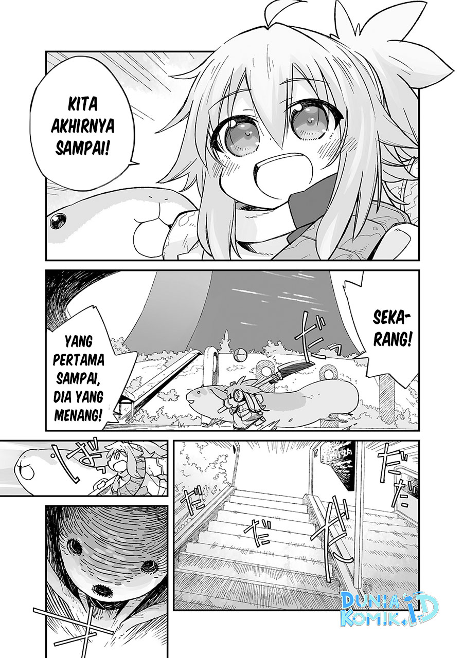 Sekai wa Owattemo Ikiru tte Tanoshii Chapter 6 - halaman 18