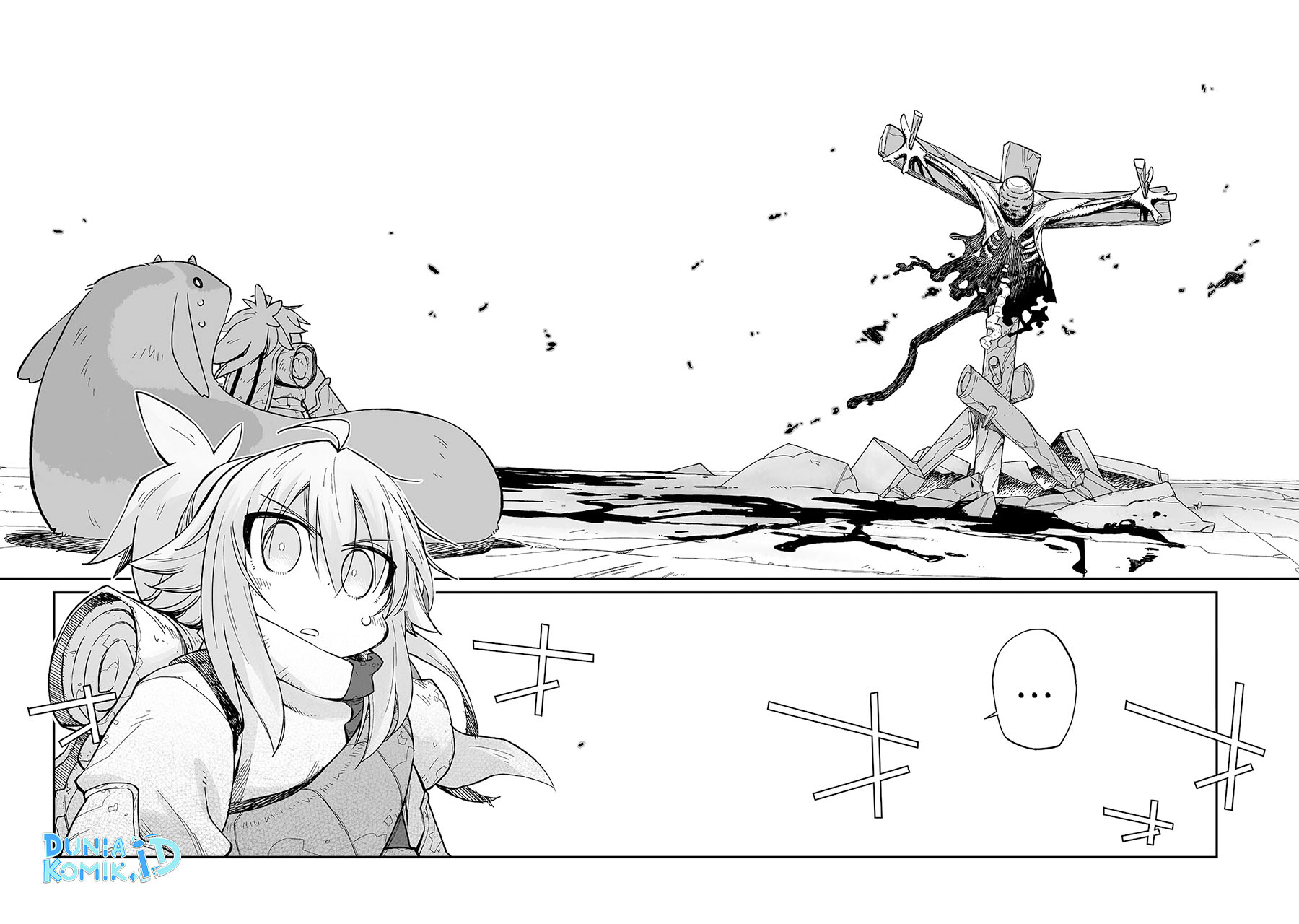 Sekai wa Owattemo Ikiru tte Tanoshii Chapter 6 - halaman 19