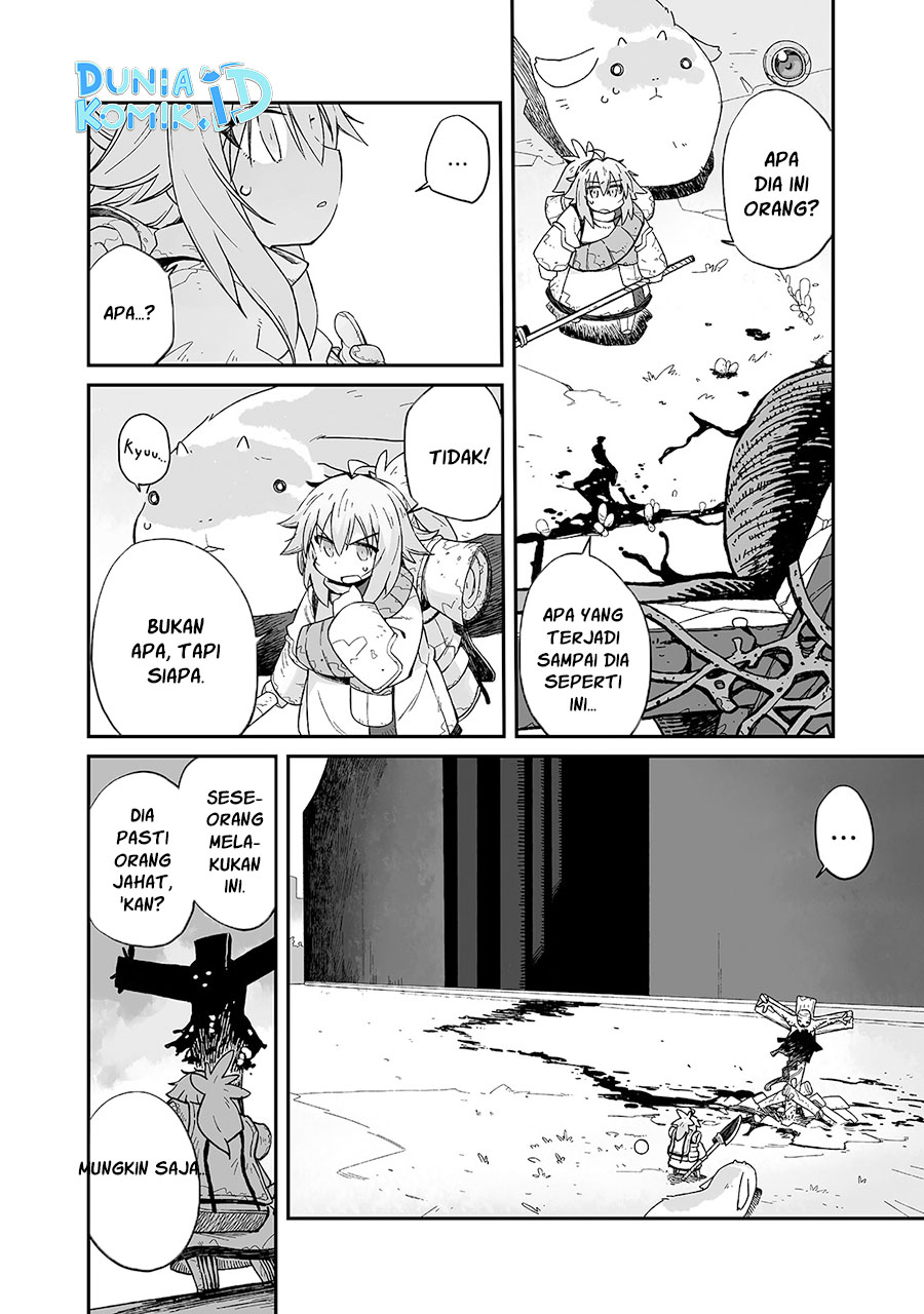 Sekai wa Owattemo Ikiru tte Tanoshii Chapter 6 - halaman 20