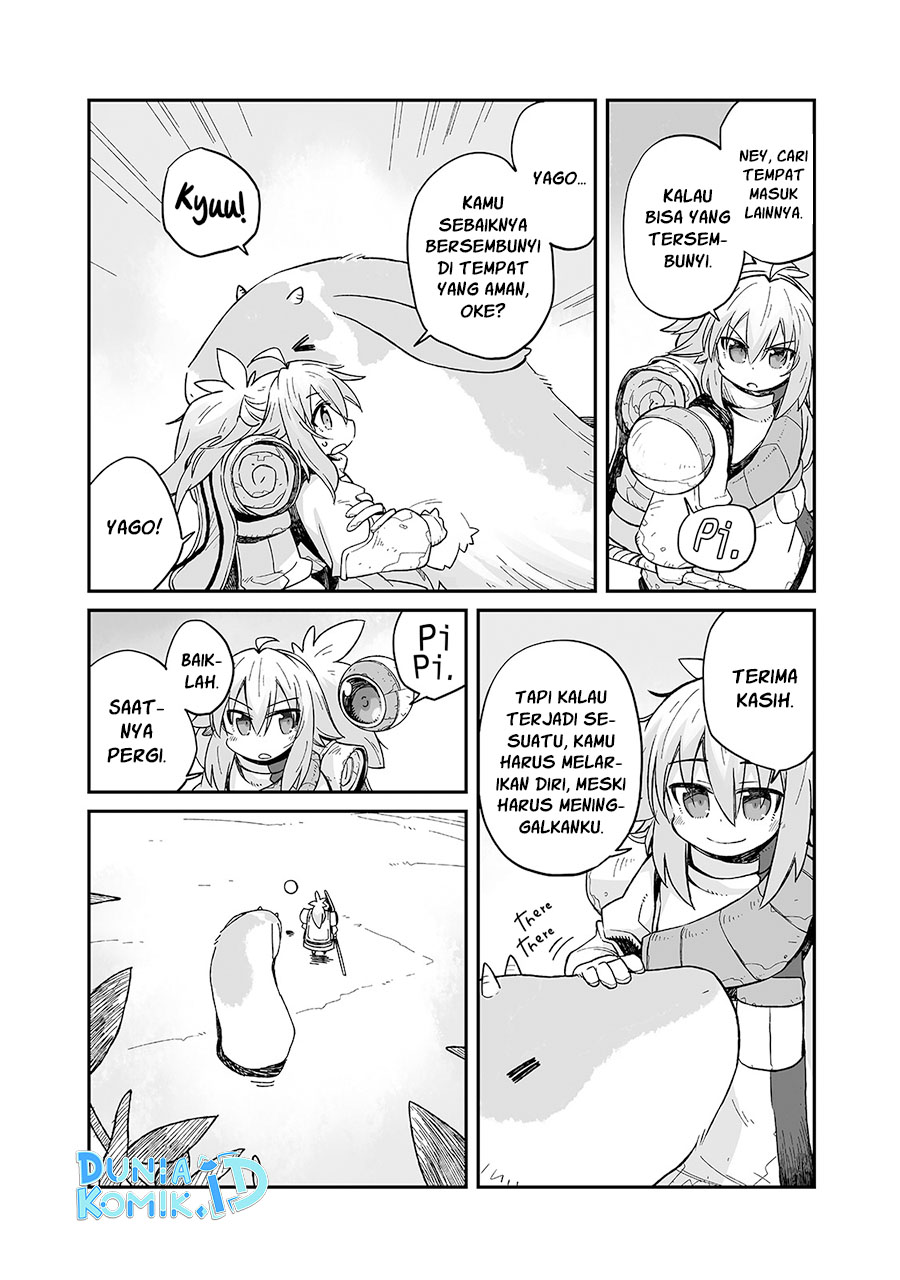 Sekai wa Owattemo Ikiru tte Tanoshii Chapter 6 - halaman 21
