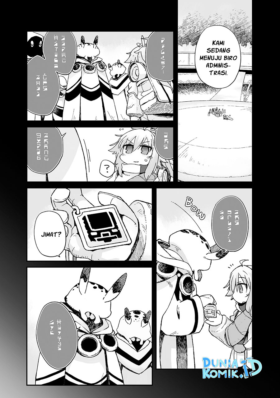 Sekai wa Owattemo Ikiru tte Tanoshii Chapter 6 - halaman 3