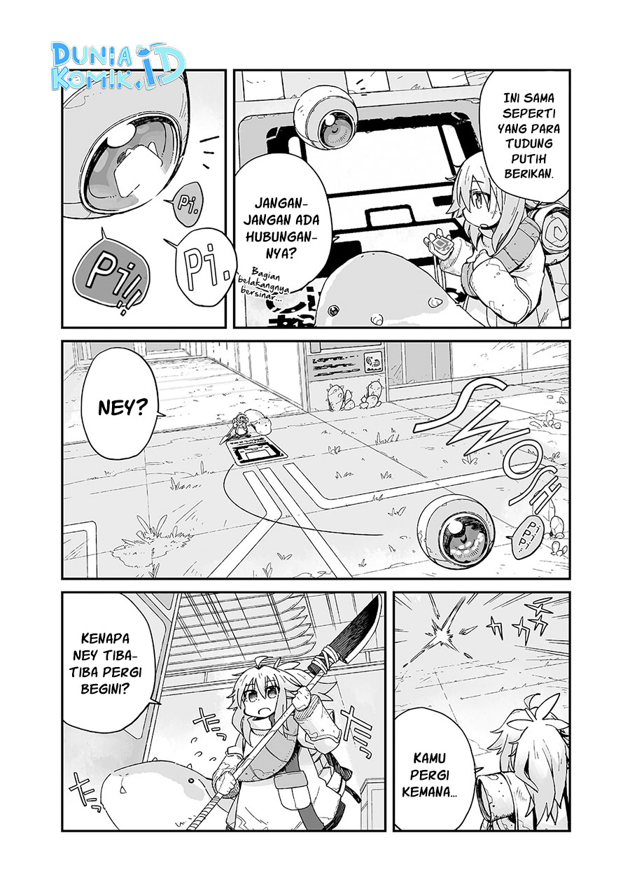 Sekai wa Owattemo Ikiru tte Tanoshii Chapter 6 - halaman 4