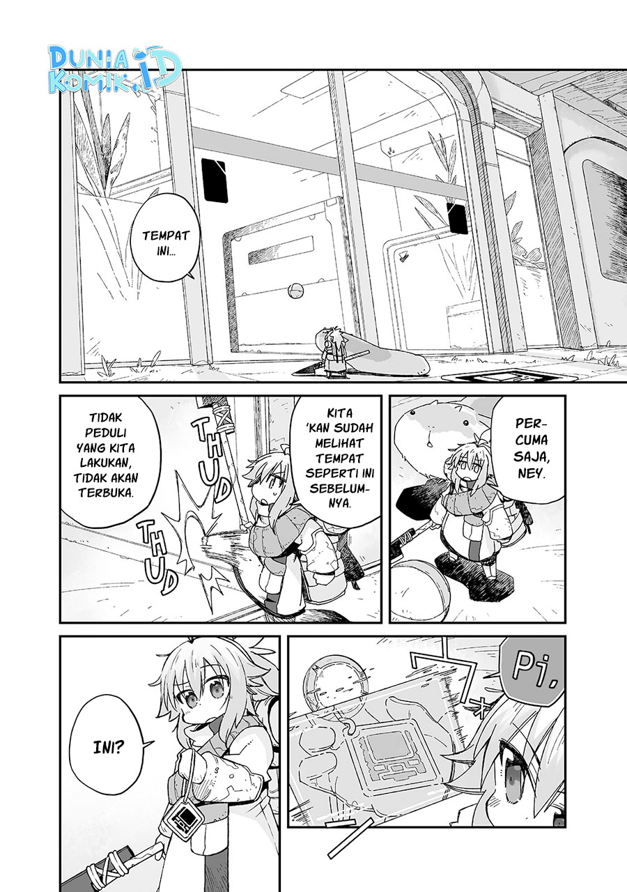 Sekai wa Owattemo Ikiru tte Tanoshii Chapter 6 - halaman 5