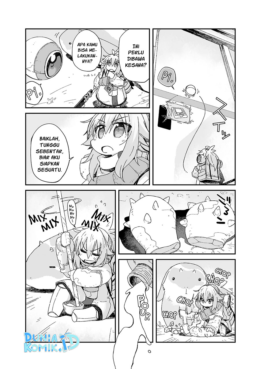 Sekai wa Owattemo Ikiru tte Tanoshii Chapter 6 - halaman 6