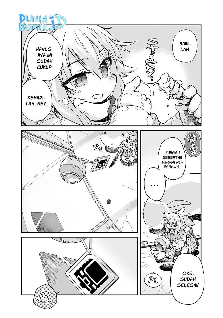 Sekai wa Owattemo Ikiru tte Tanoshii Chapter 6 - halaman 7