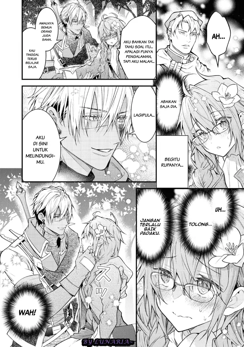Sekai wo Sukutta Saikyou Yuusha ni Stalker sareru Mura Musume no Hanash Chapter 2 - halaman 32