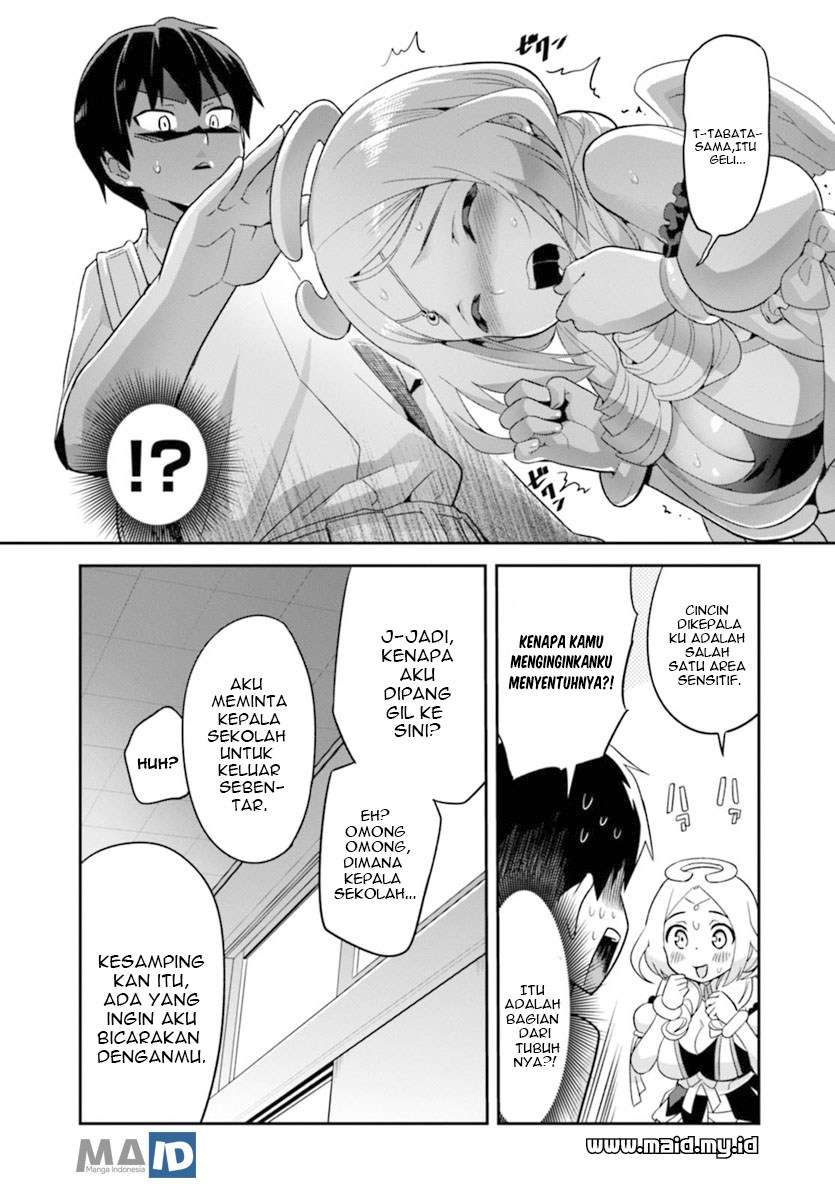 Sekai wo Sukuu Tame ni Watashi to Asachun Dekimasu ka? Chapter 1 - halaman 10
