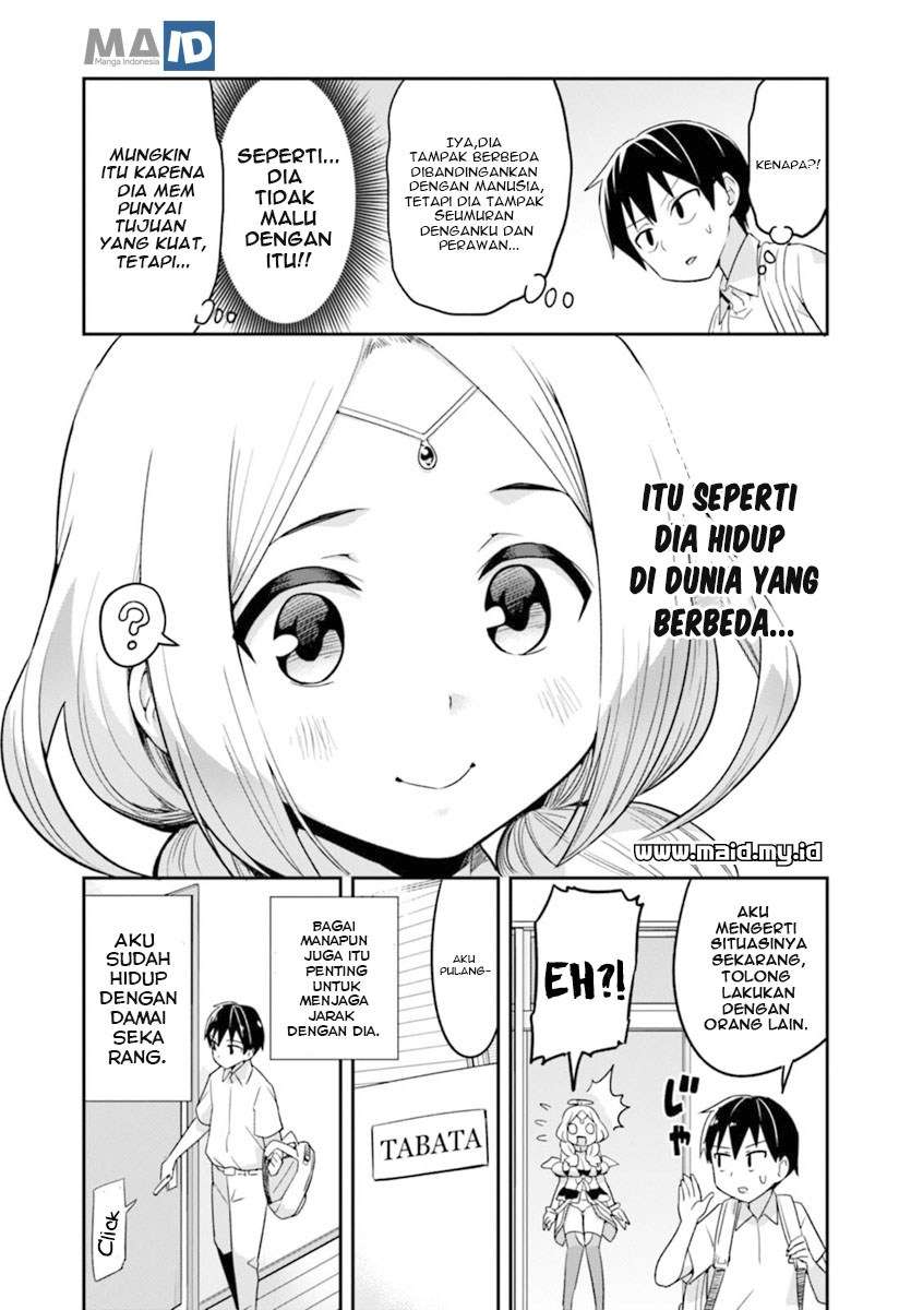 Sekai wo Sukuu Tame ni Watashi to Asachun Dekimasu ka? Chapter 1 - halaman 16