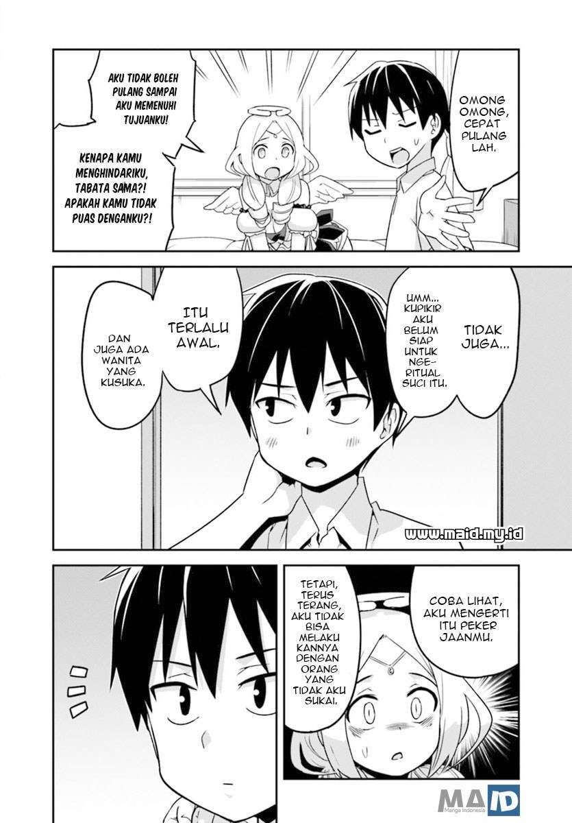 Sekai wo Sukuu Tame ni Watashi to Asachun Dekimasu ka? Chapter 1 - halaman 18