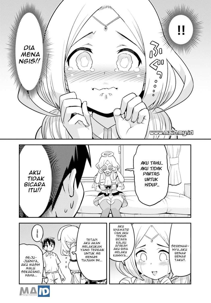 Sekai wo Sukuu Tame ni Watashi to Asachun Dekimasu ka? Chapter 1 - halaman 19