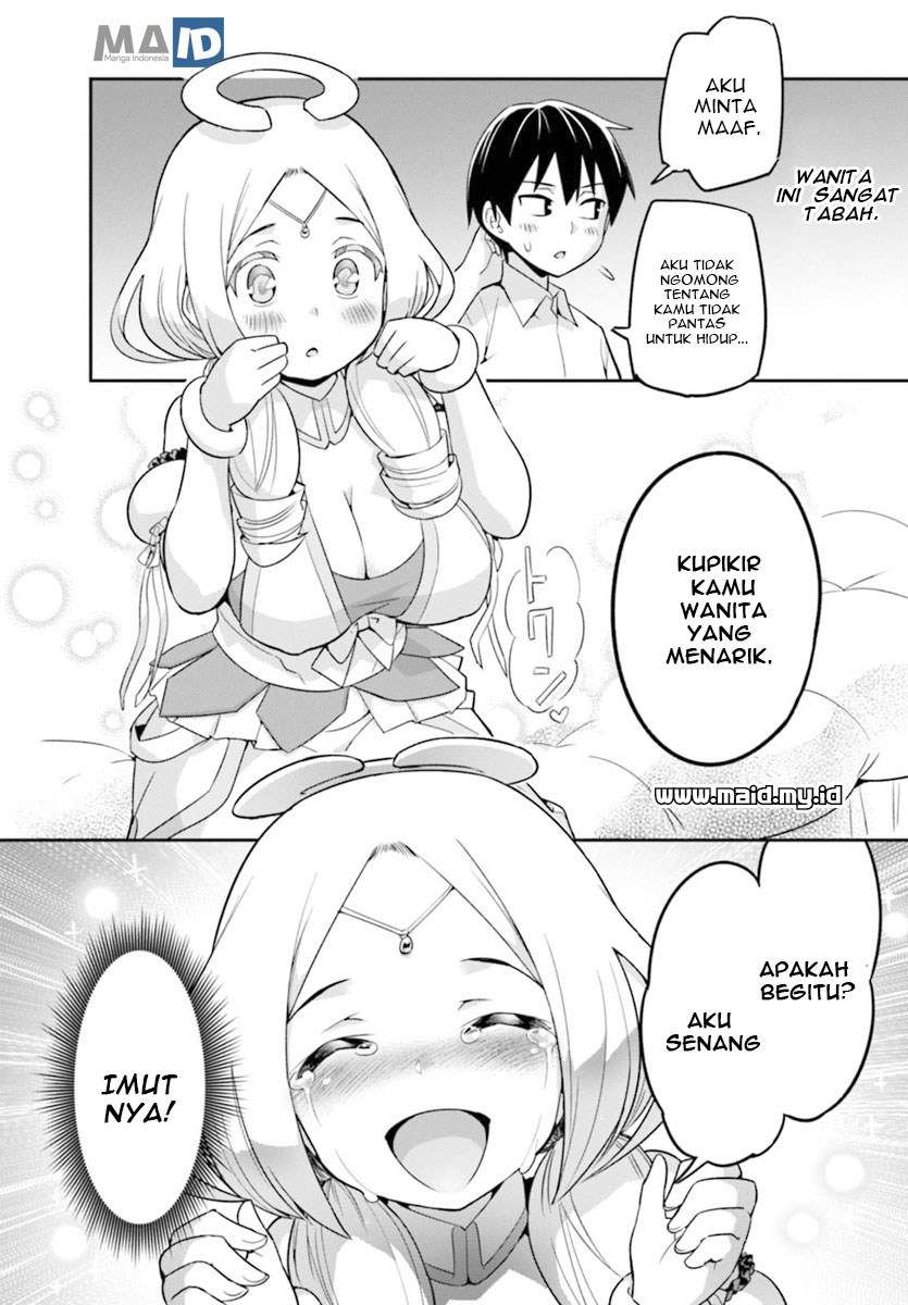 Sekai wo Sukuu Tame ni Watashi to Asachun Dekimasu ka? Chapter 1 - halaman 20
