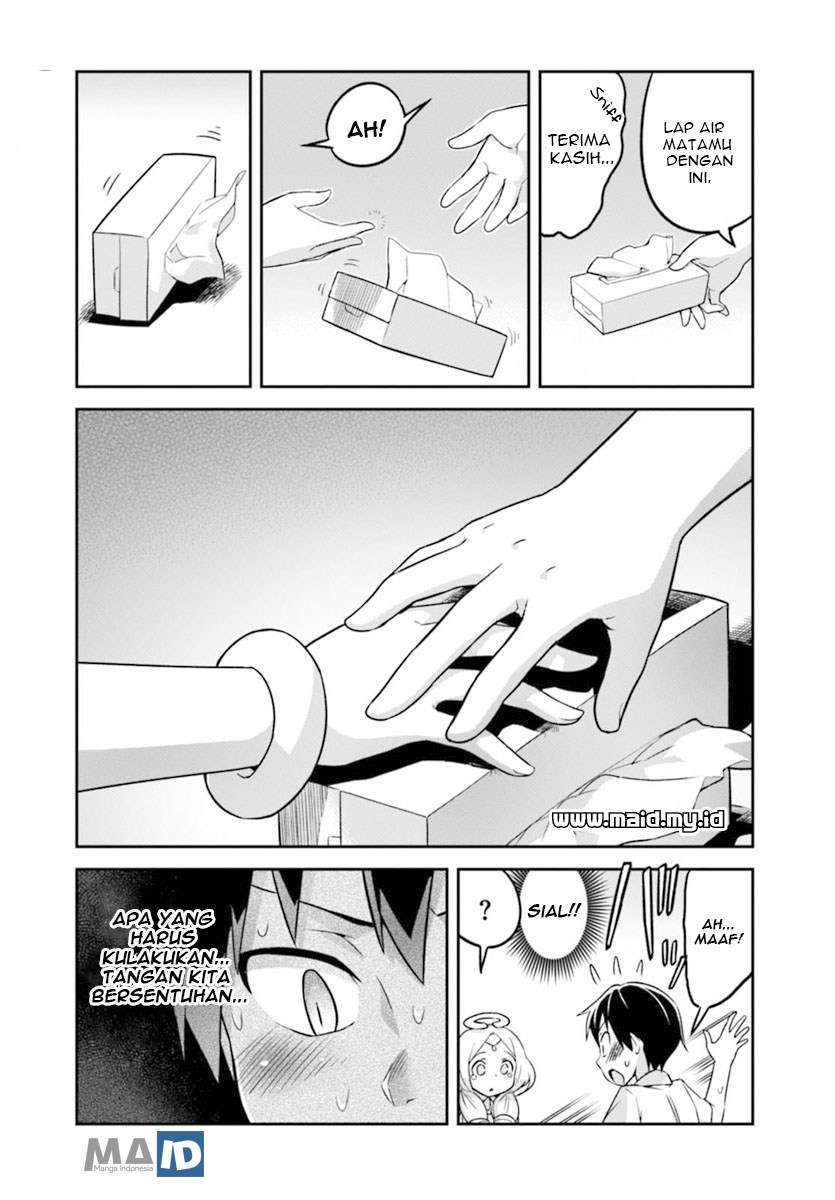 Sekai wo Sukuu Tame ni Watashi to Asachun Dekimasu ka? Chapter 1 - halaman 21