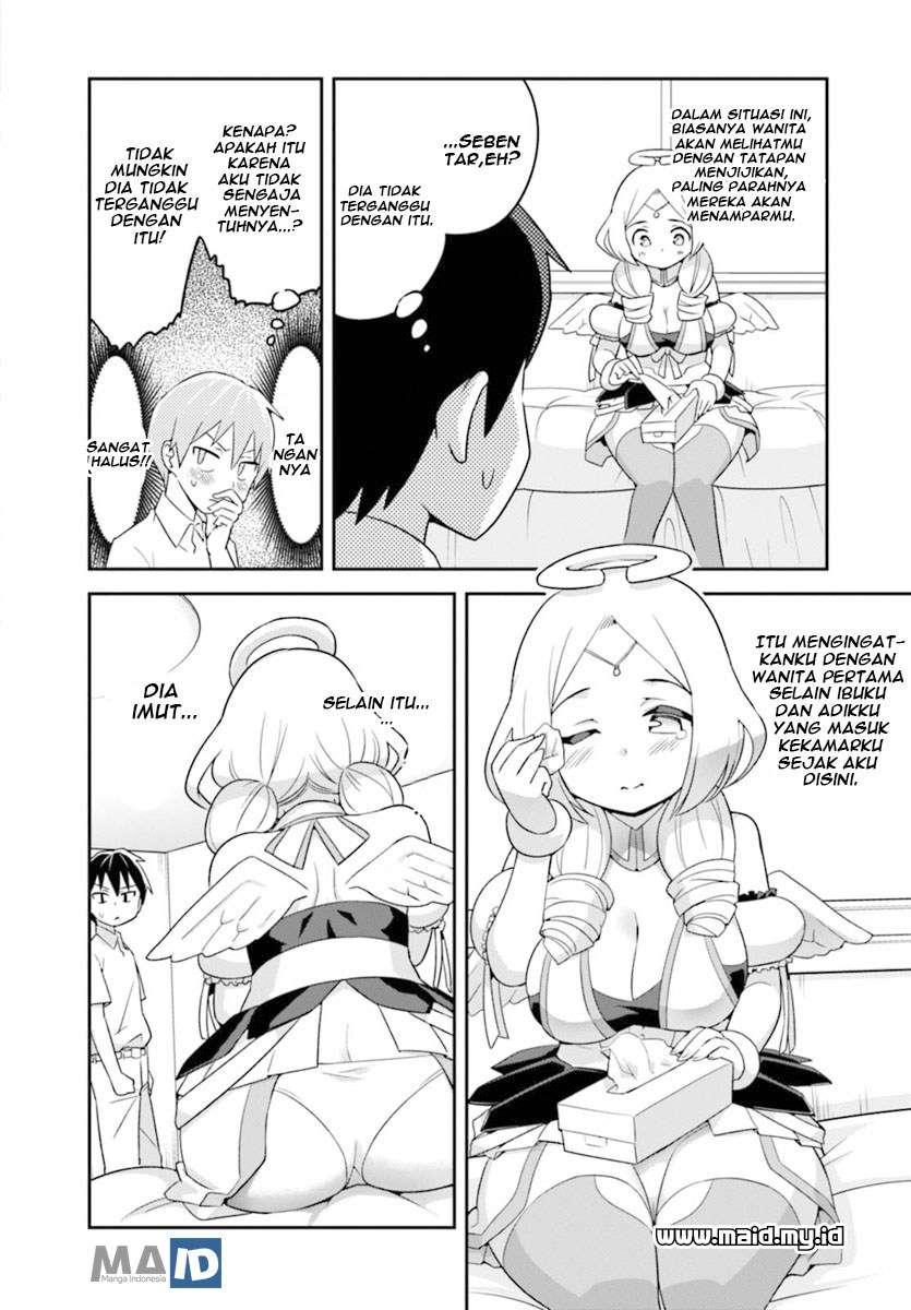 Sekai wo Sukuu Tame ni Watashi to Asachun Dekimasu ka? Chapter 1 - halaman 22