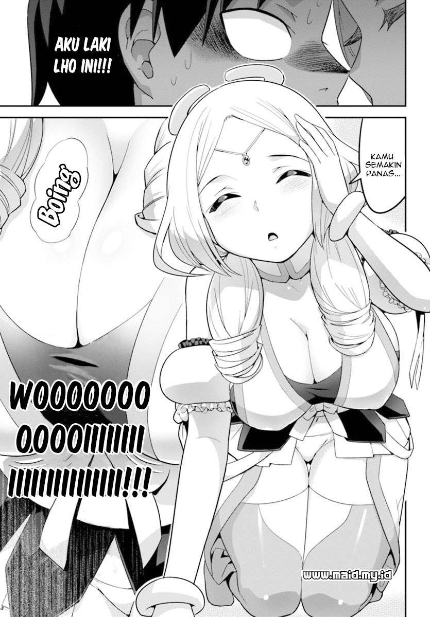 Sekai wo Sukuu Tame ni Watashi to Asachun Dekimasu ka? Chapter 1 - halaman 27
