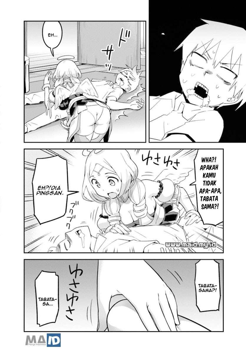Sekai wo Sukuu Tame ni Watashi to Asachun Dekimasu ka? Chapter 1 - halaman 28