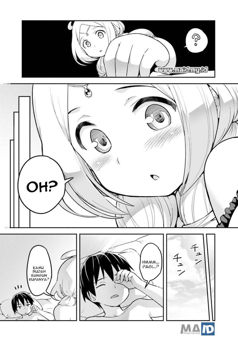 Sekai wo Sukuu Tame ni Watashi to Asachun Dekimasu ka? Chapter 1 - halaman 29