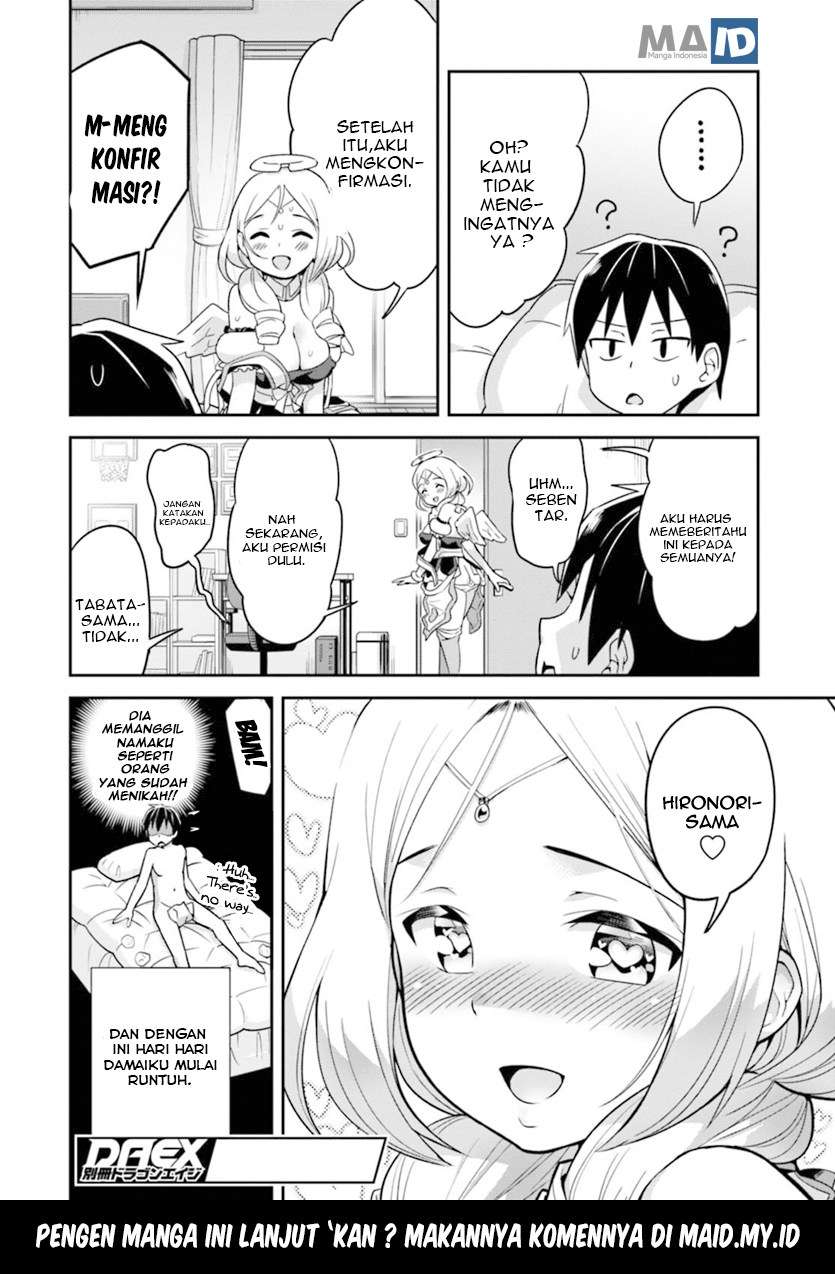 Sekai wo Sukuu Tame ni Watashi to Asachun Dekimasu ka? Chapter 1 - halaman 32