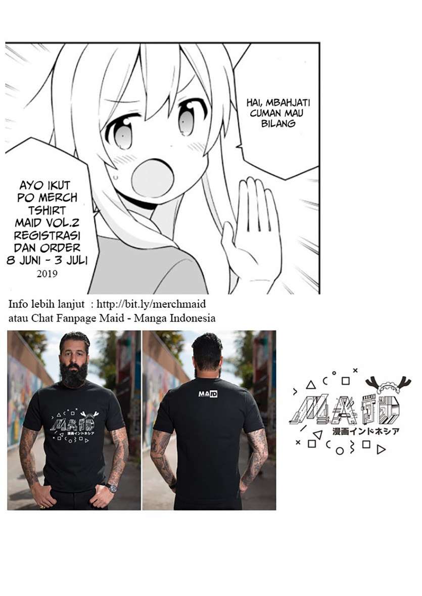 Sekai wo Sukuu Tame ni Watashi to Asachun Dekimasu ka? Chapter 1 - halaman 33