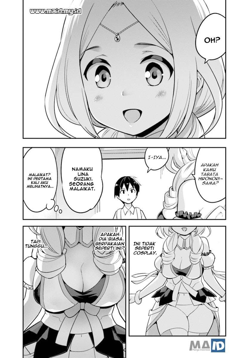 Sekai wo Sukuu Tame ni Watashi to Asachun Dekimasu ka? Chapter 1 - halaman 7