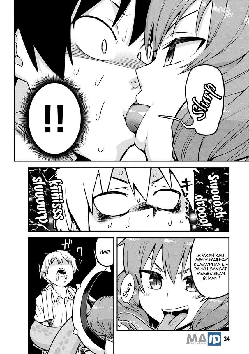 Sekai wo Sukuu Tame ni Watashi to Asachun Dekimasu ka? Chapter 2 - halaman 10