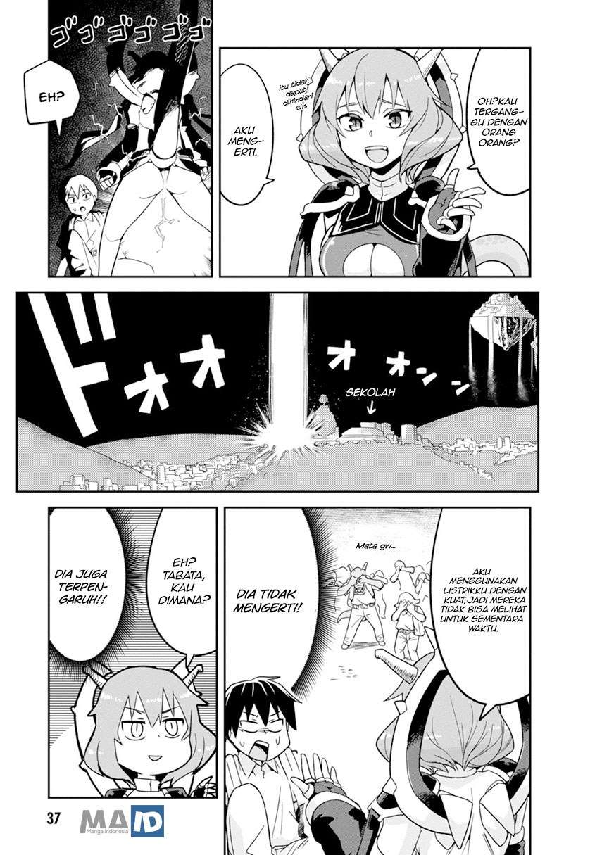 Sekai wo Sukuu Tame ni Watashi to Asachun Dekimasu ka? Chapter 2 - halaman 13