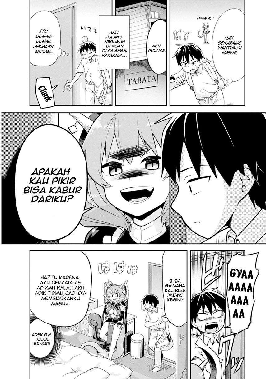 Sekai wo Sukuu Tame ni Watashi to Asachun Dekimasu ka? Chapter 2 - halaman 14