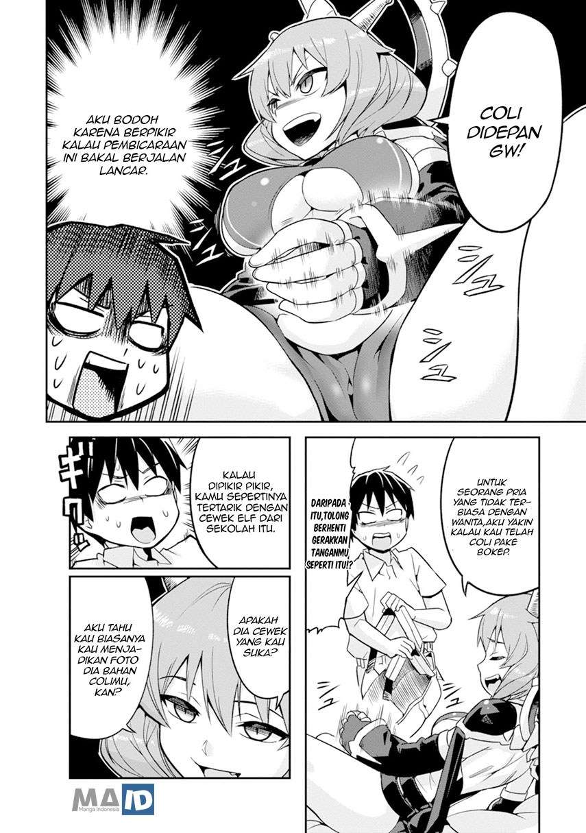 Sekai wo Sukuu Tame ni Watashi to Asachun Dekimasu ka? Chapter 2 - halaman 16