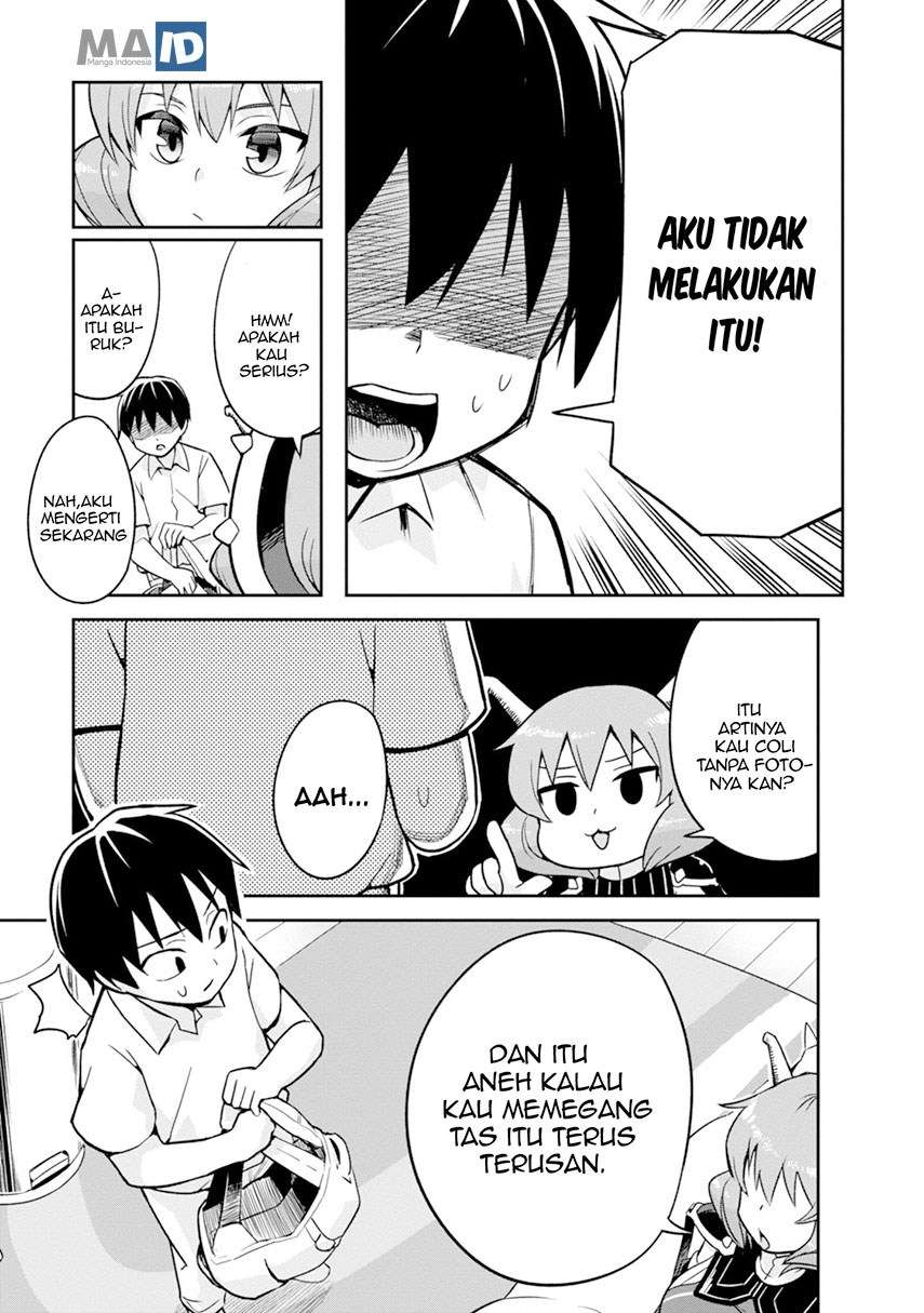 Sekai wo Sukuu Tame ni Watashi to Asachun Dekimasu ka? Chapter 2 - halaman 17